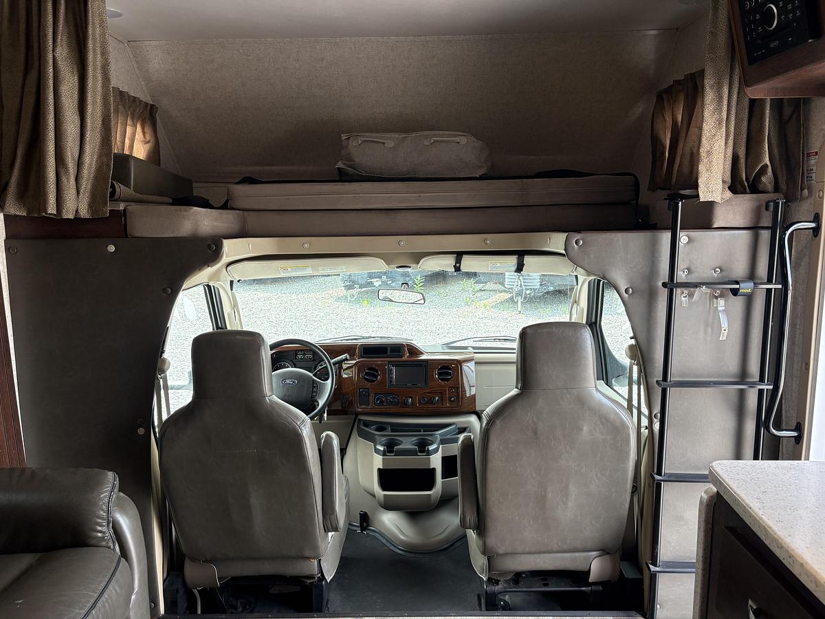 Used 2017 Forest River Forester 3011DS