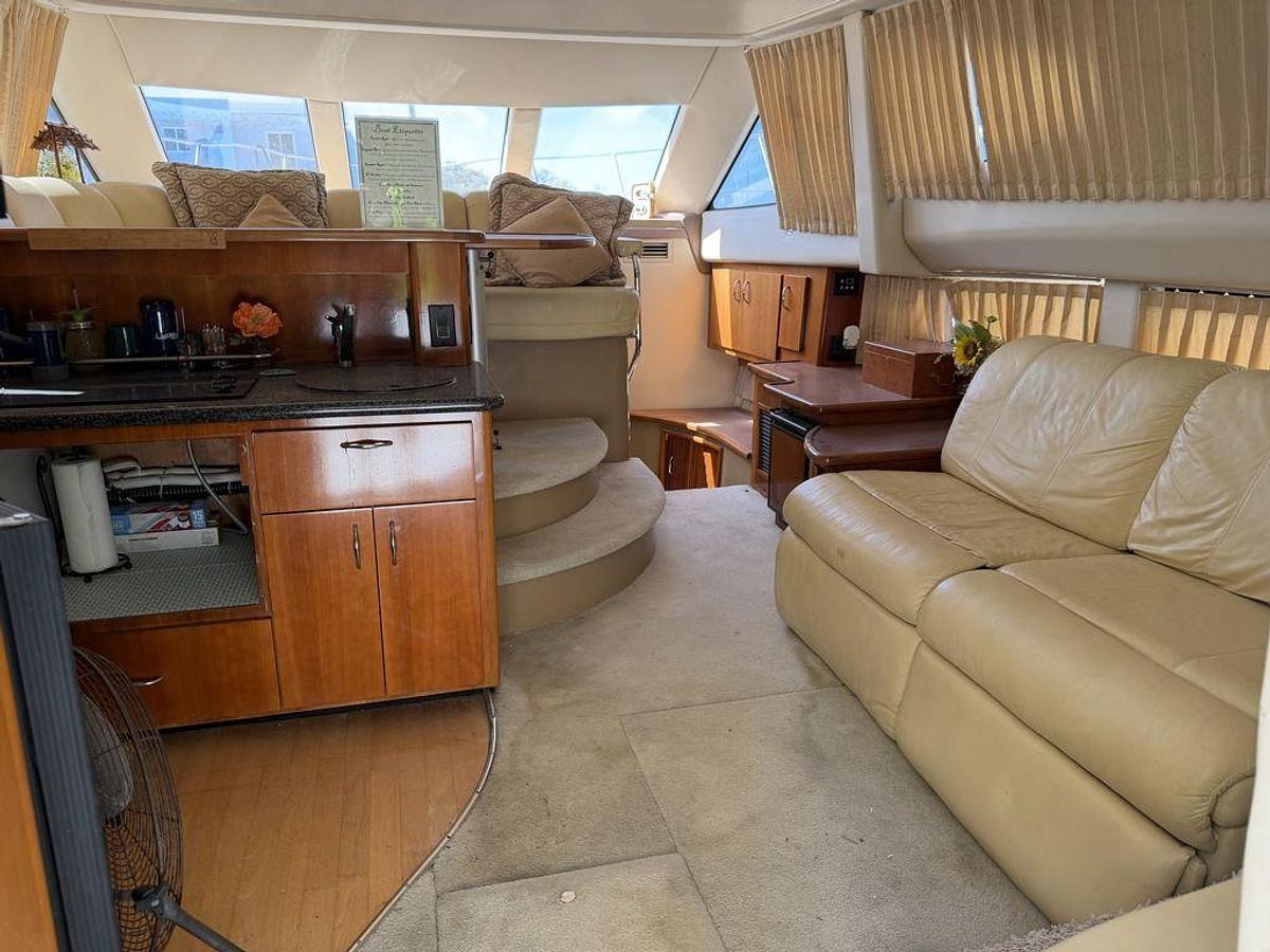 Used 2003 Carver Yachts 360 Sport Sedan