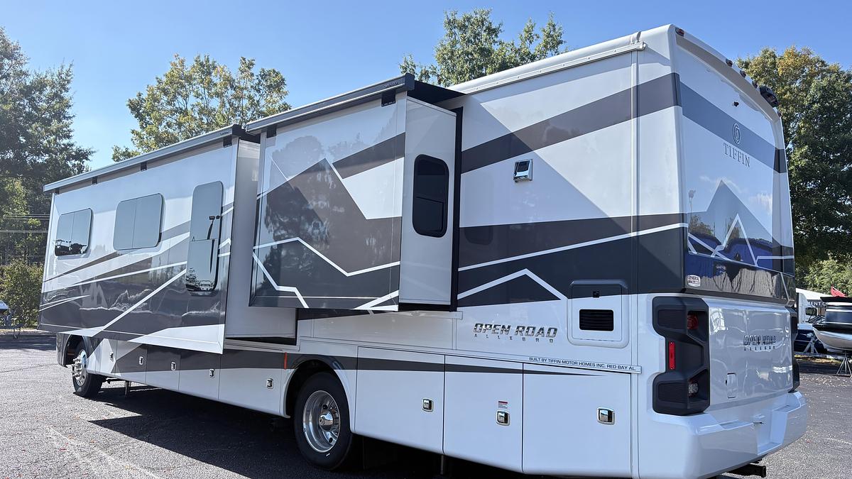 Used 2026 Tiffin Allegro 36LA