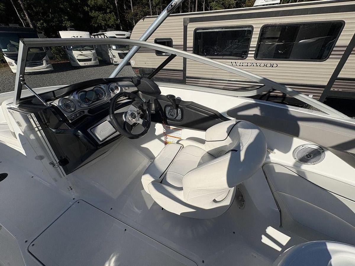 Used 2010 Sea-Doo Challenger 210SE