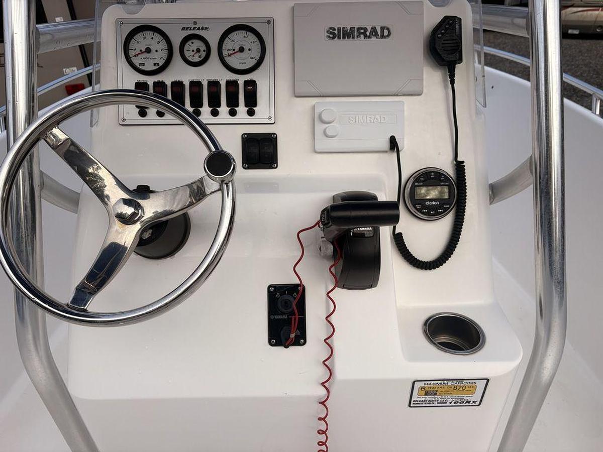 Used 2018 Release 196 RX