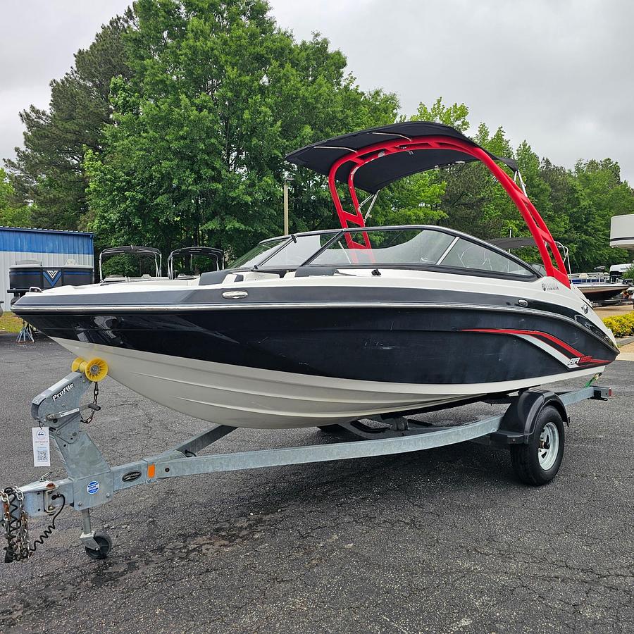 Used 2019 Yamaha AR 195