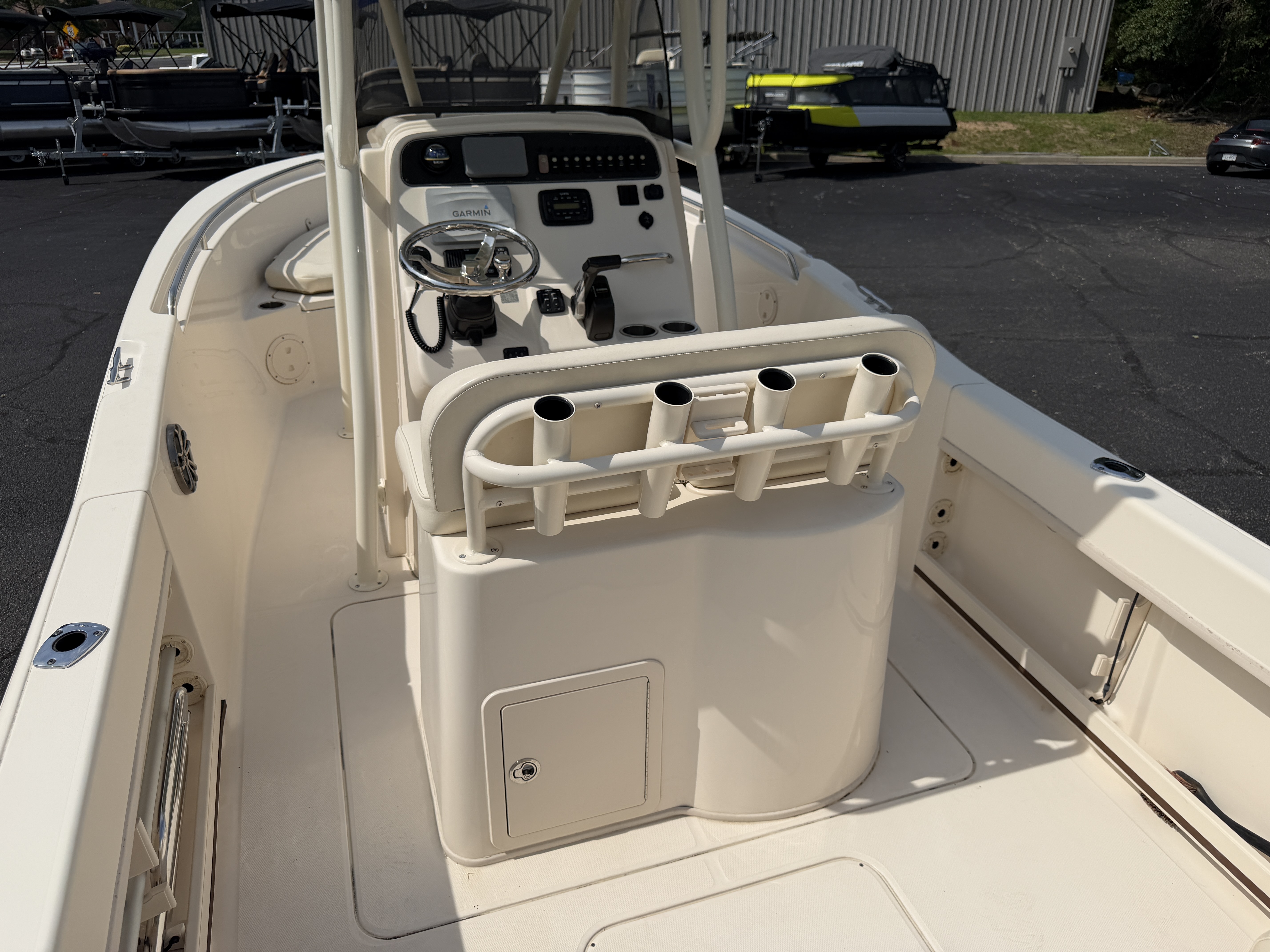 Used 2017 Grady White Fisherman 209
