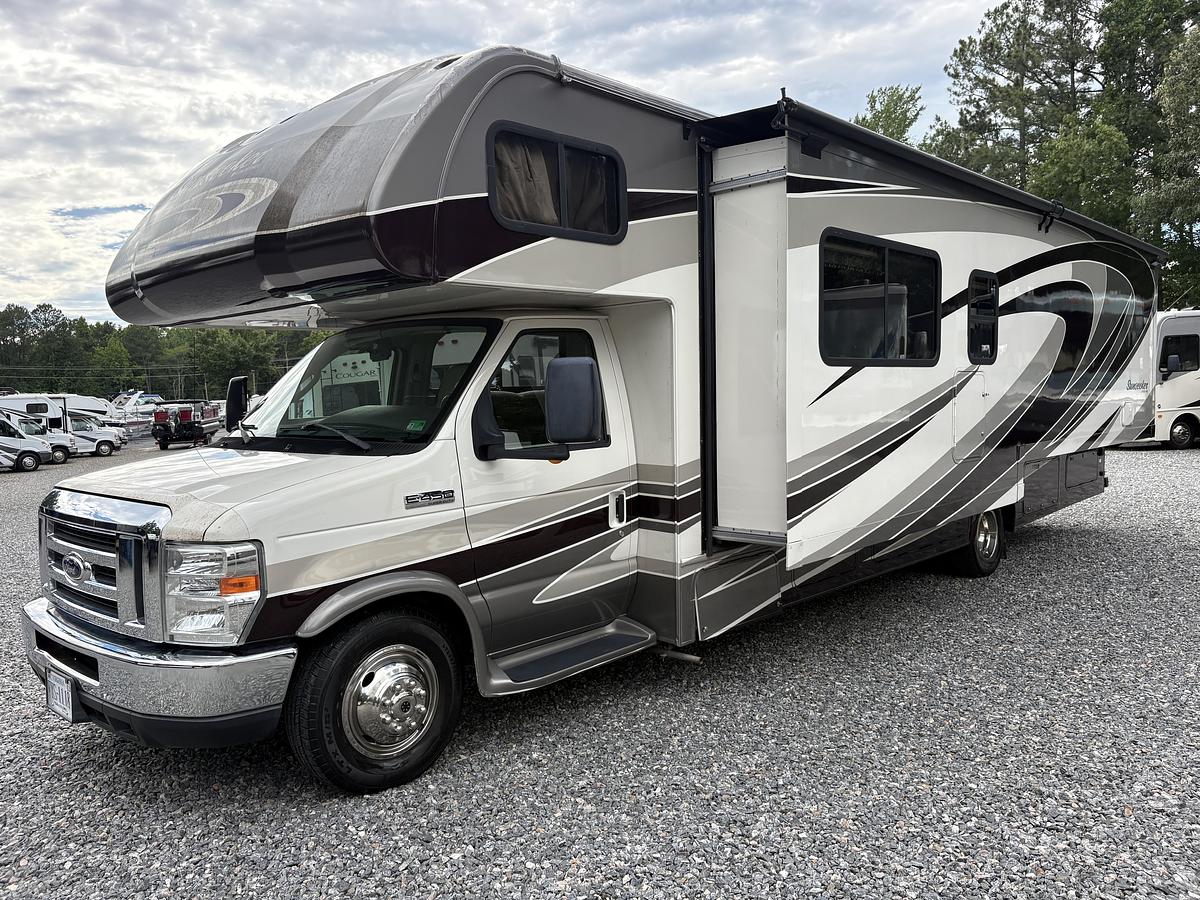 Used 2017 Forest River Sunseeker