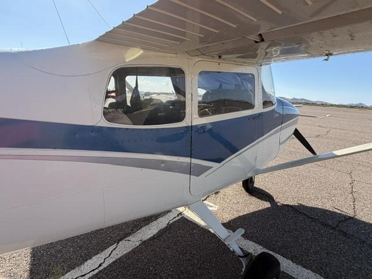 Used 1961 Cessna 172A