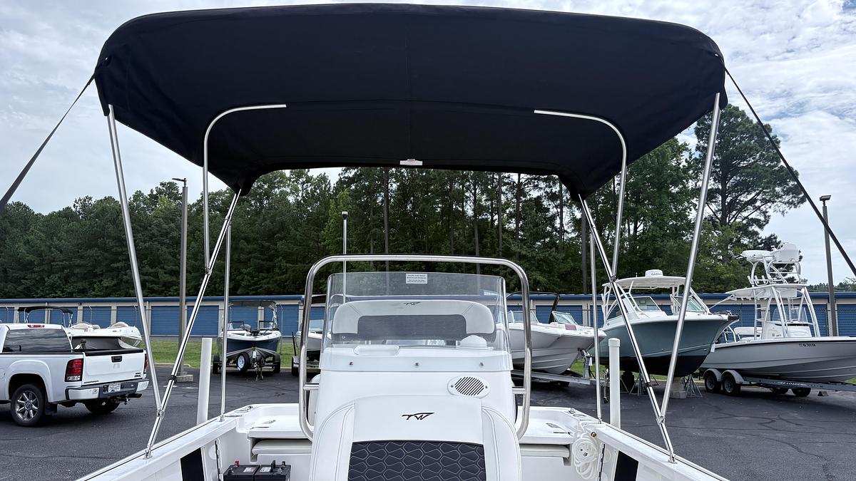 Used 2024 Tidewater 1910 Bay Max