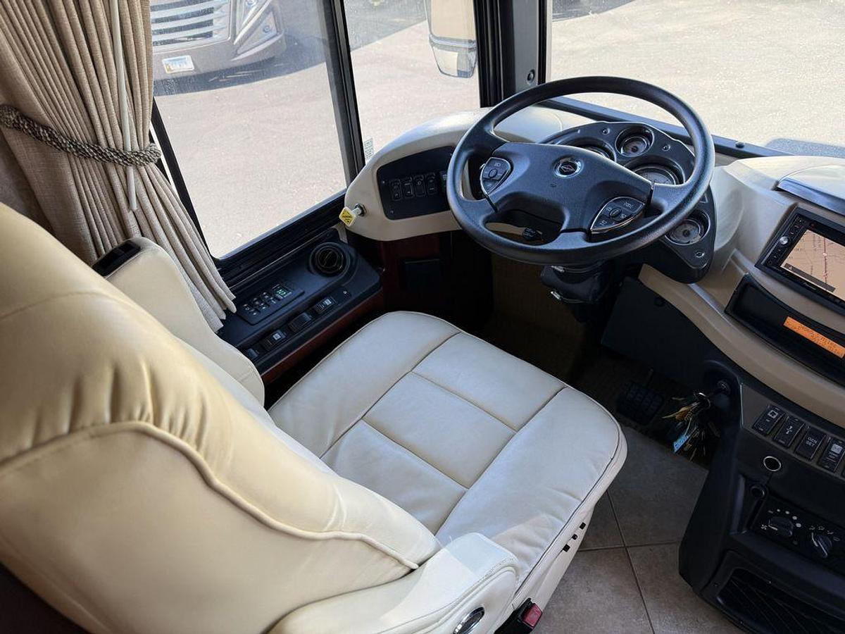 Used 2008 Fleetwood Revolution 42K