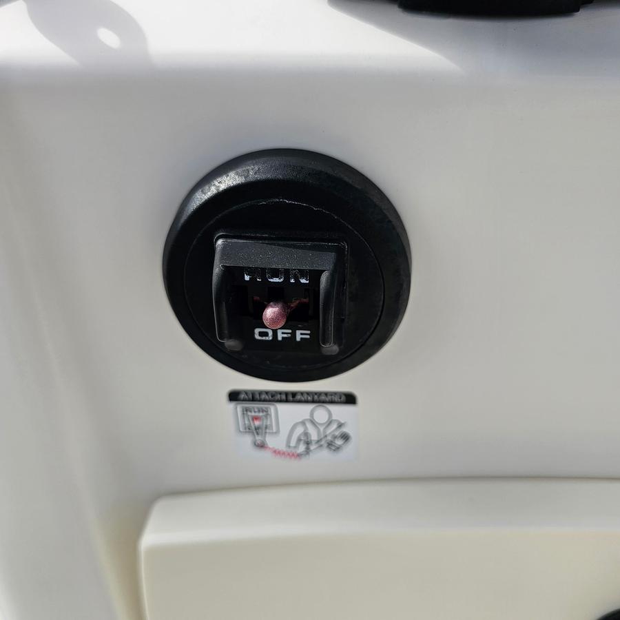 Used 2022 Mako Marine 214 CC