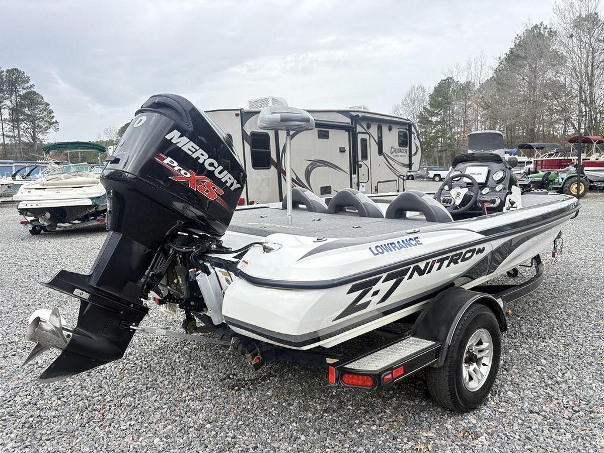 Used 2013 Nitro Z7