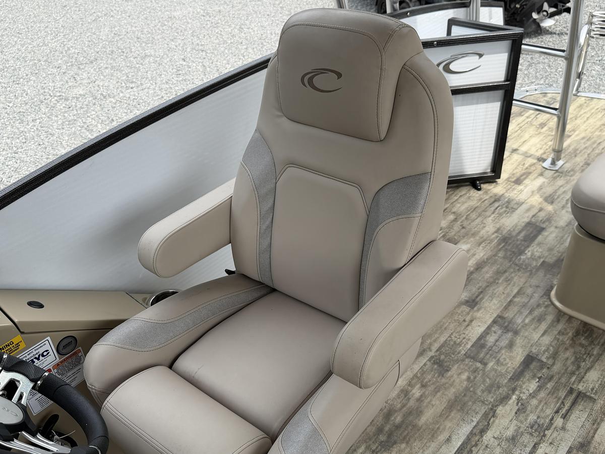 Used 2021 Crest Carribbean 250SLC