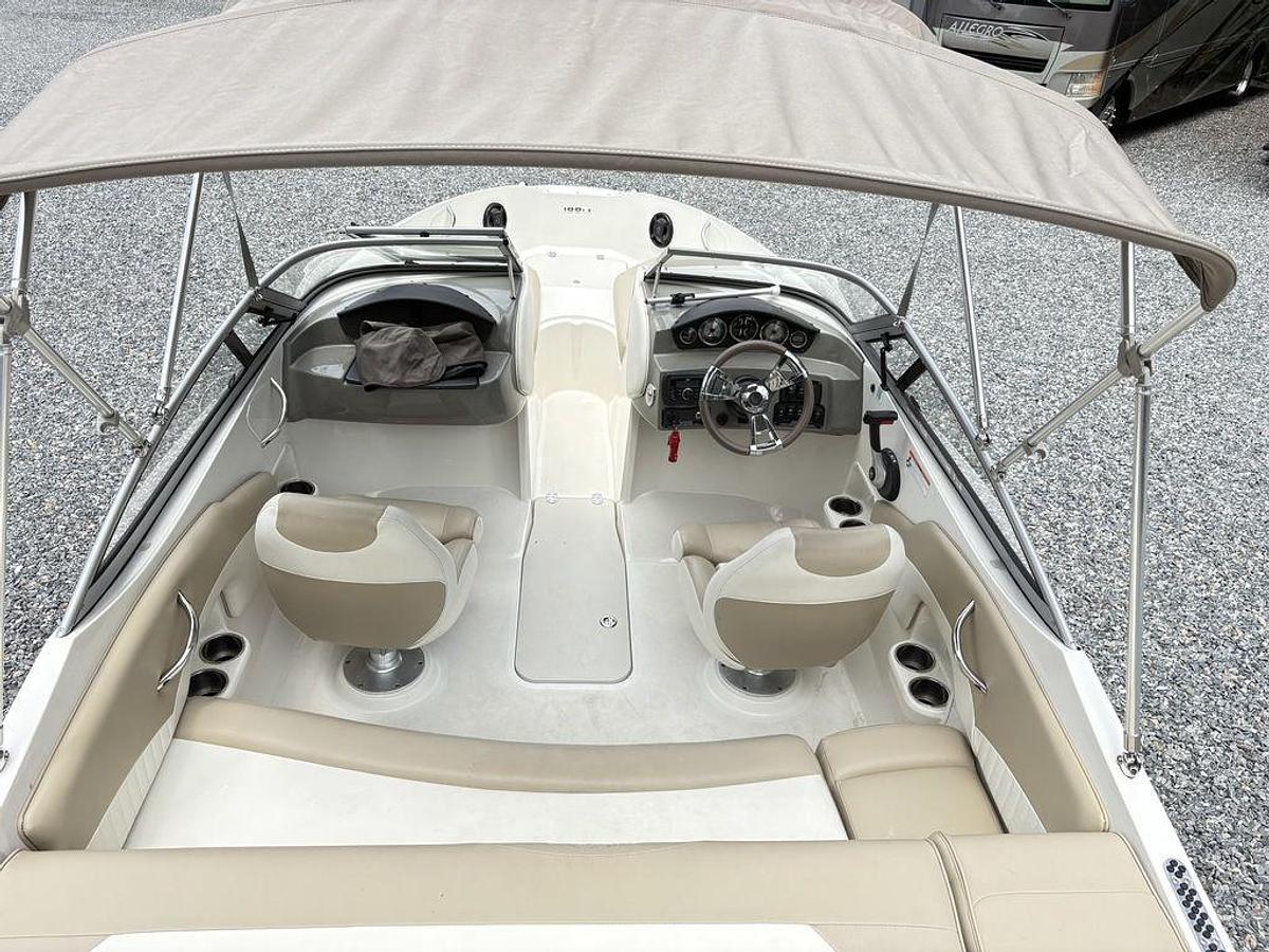 Used 2016 Stingray 188LX