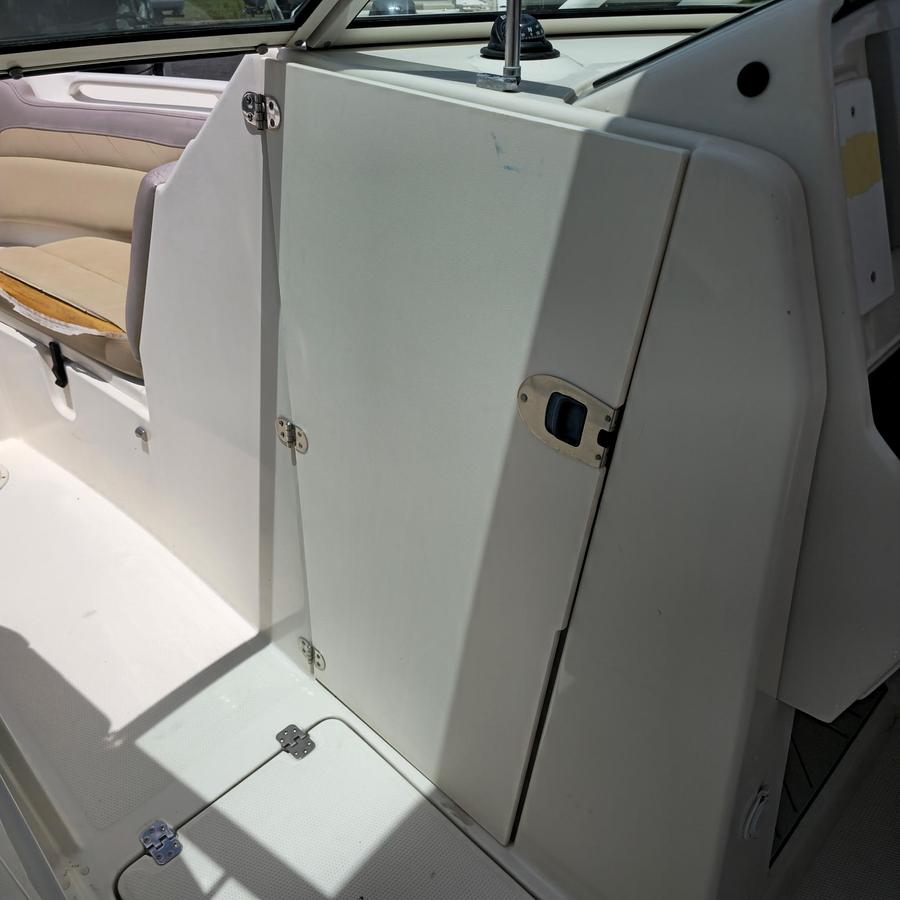 Used 2017 Sailfish 245