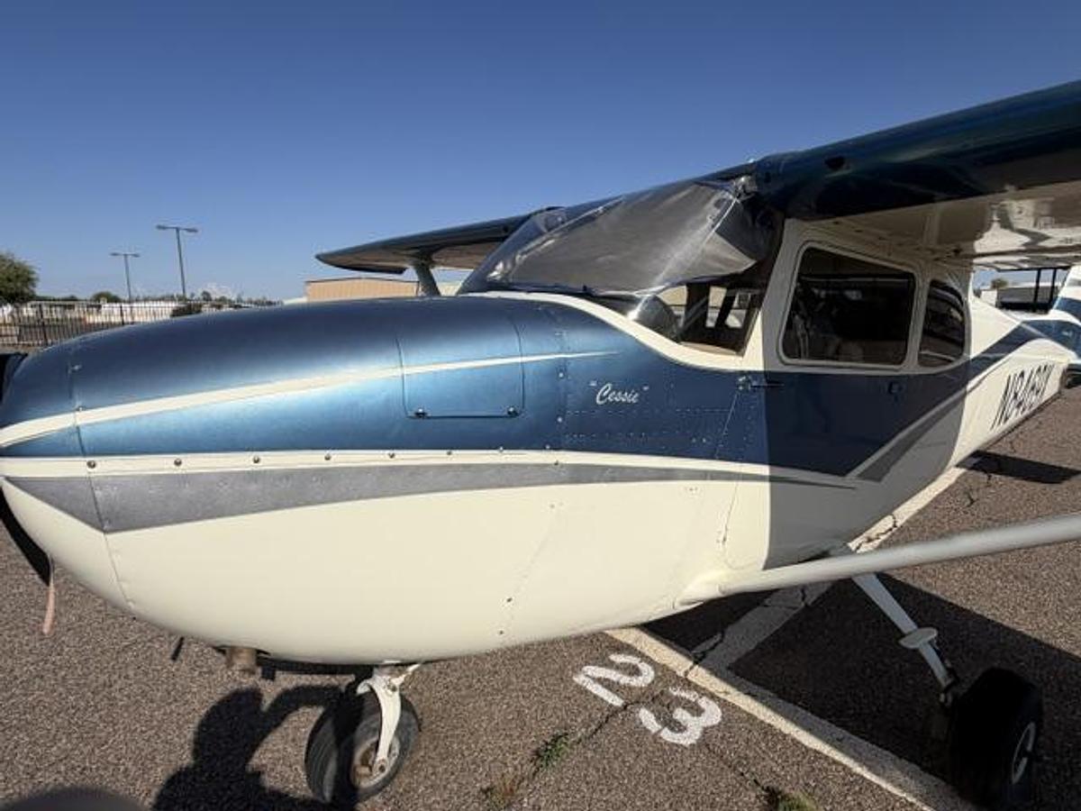 Used 1961 Cessna 172A