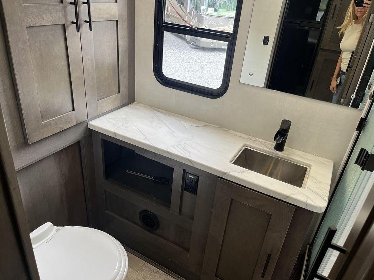Used 2021 Forest River FR3 33DS