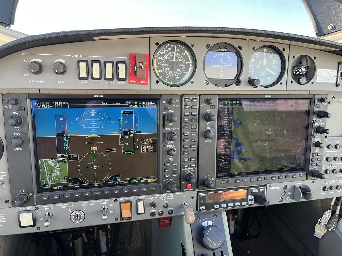 Used 2007 Diamond DA 42