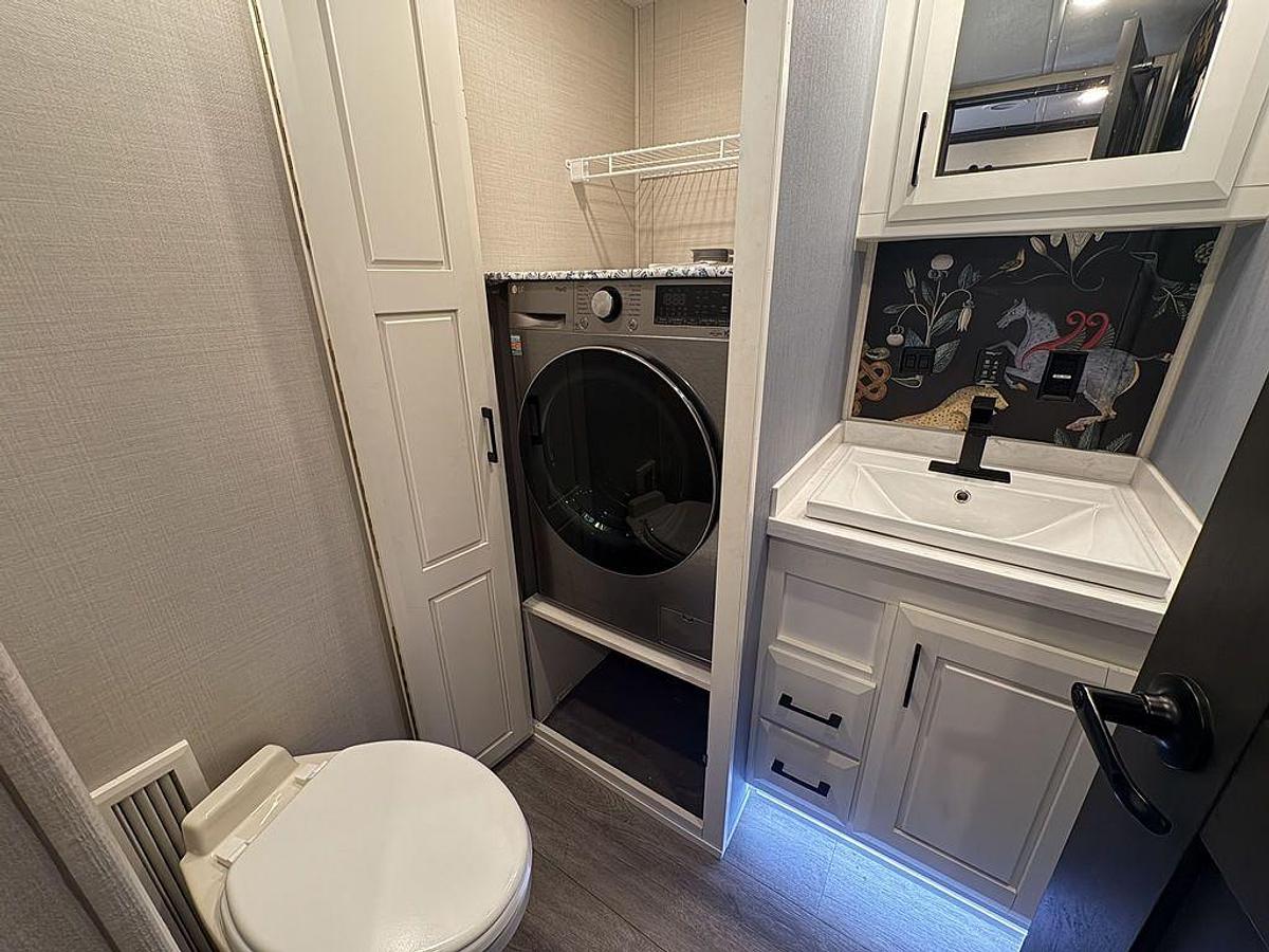 Used 2023 DRV Mobile Suites Luxury 44 ORLANDO