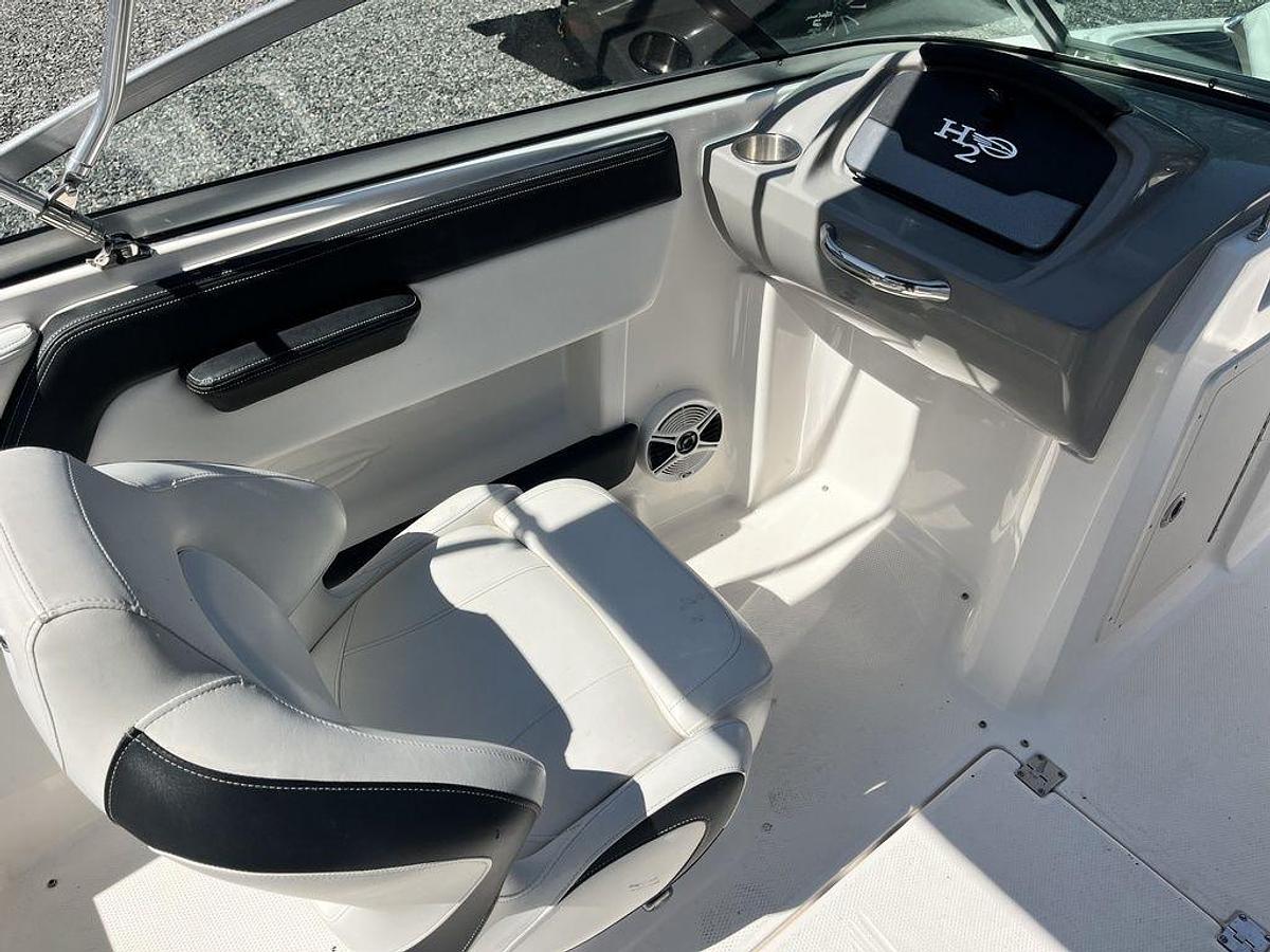 Used 2016 Chaparral 21 H2O Sport