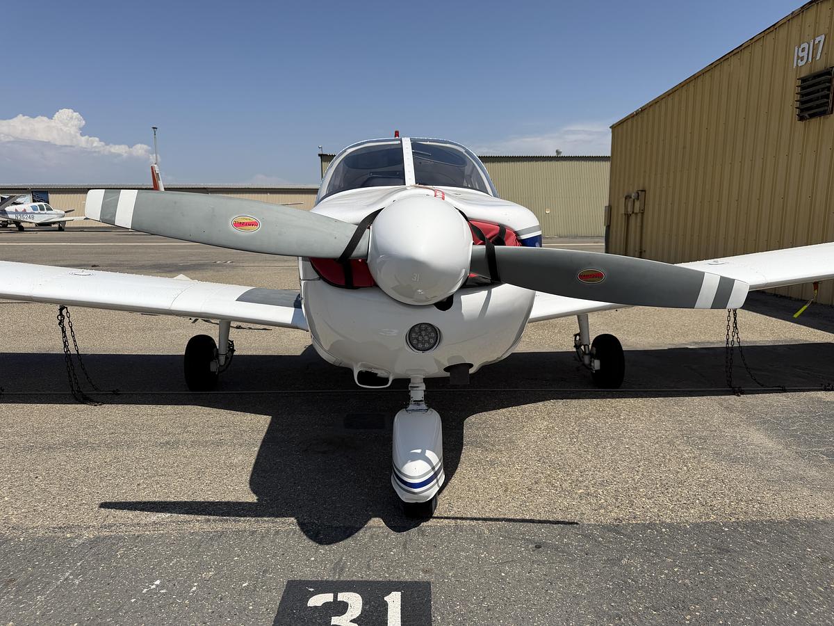 Used 1965 Piper Cherokee 235 #T-000019