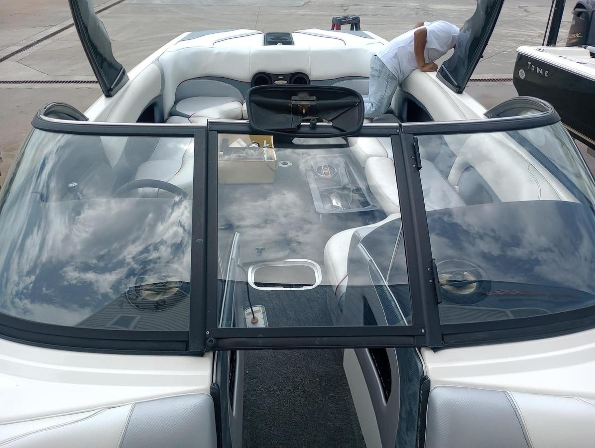 Used 2008 MALIBU Wakesetter 247