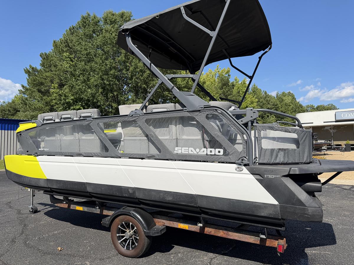 Used 2022 Sea-Doo Switch Cruise 21