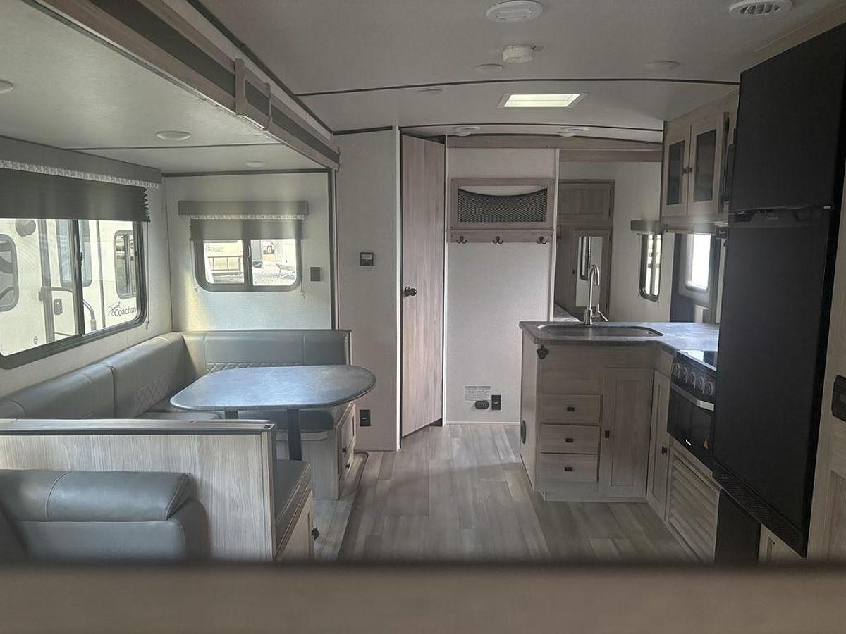 Used 2024 Coachmen Northern Spirit 2963BH