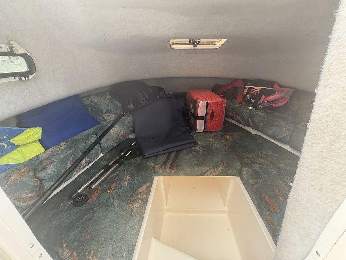 Used 2012 Clearwater 2100 WA