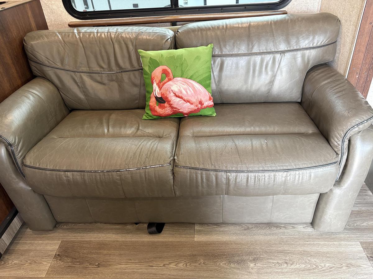Used 2017 Forest River Forester 3011DS