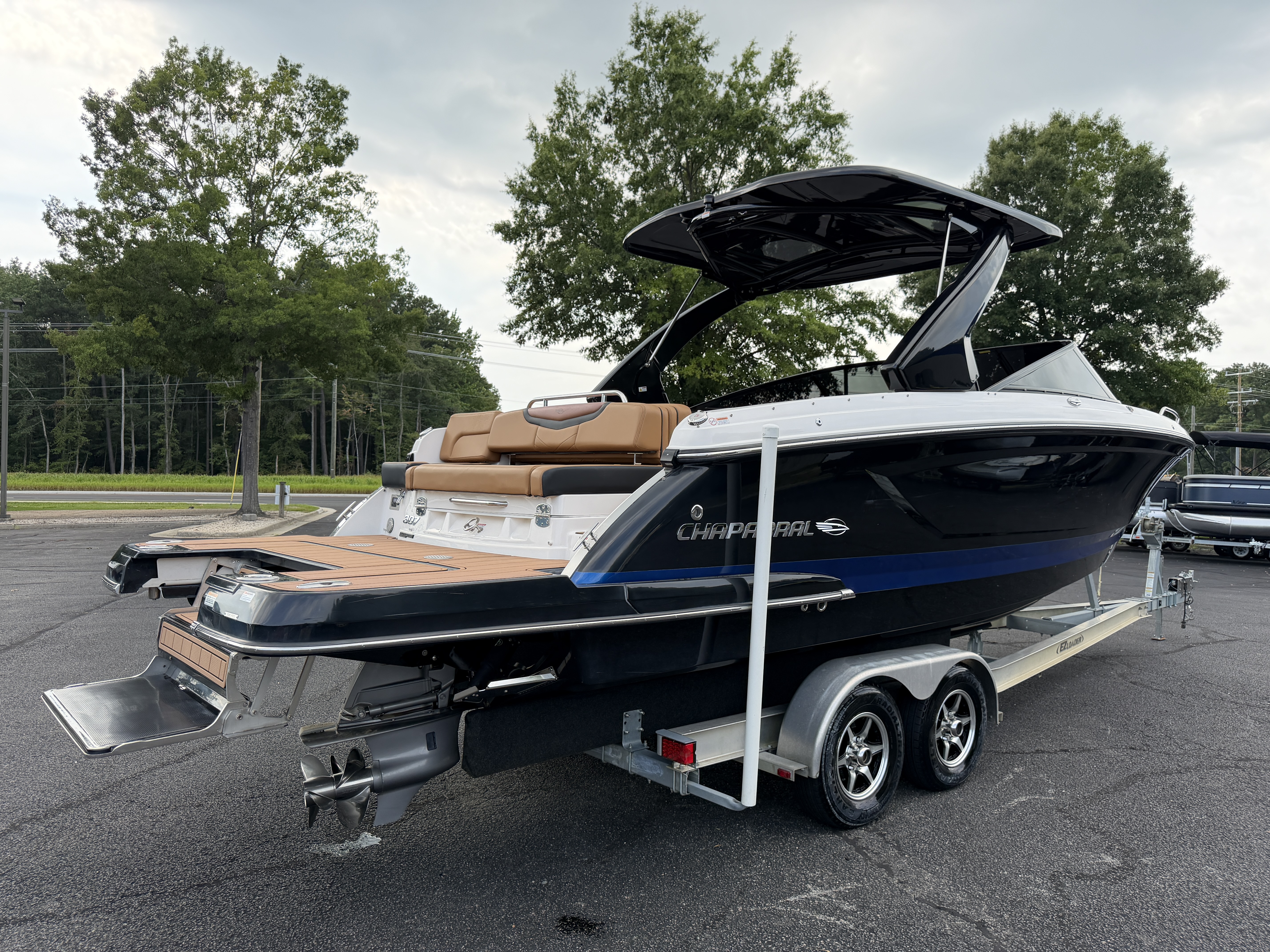 Used 2021 Chaparral 307 SSX