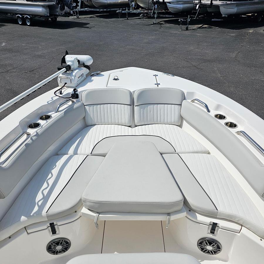 Used 2023 Sea Fox Commander 228