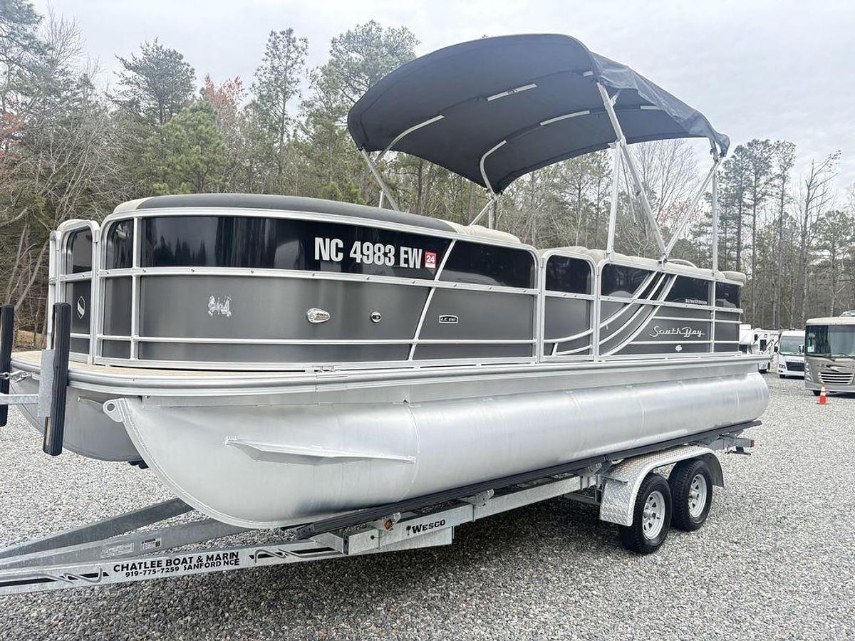 Used 2022 South Bay Saltwater LE
