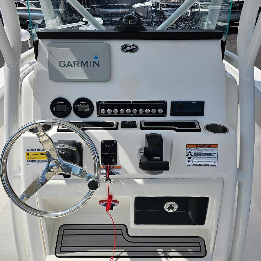 Used 2023 Sea Fox Commander 228