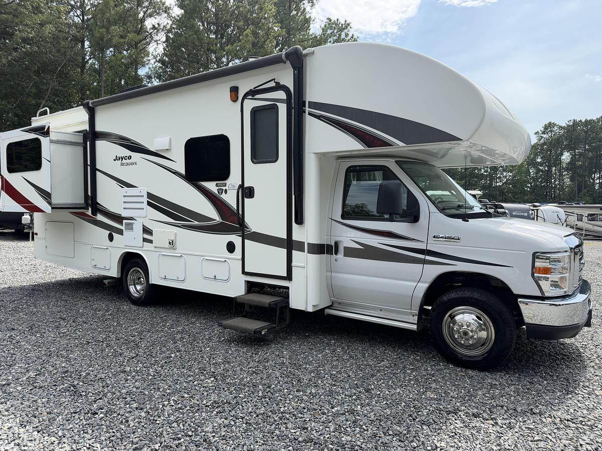 Used 2018 Jayco Redhawk M-26 XD