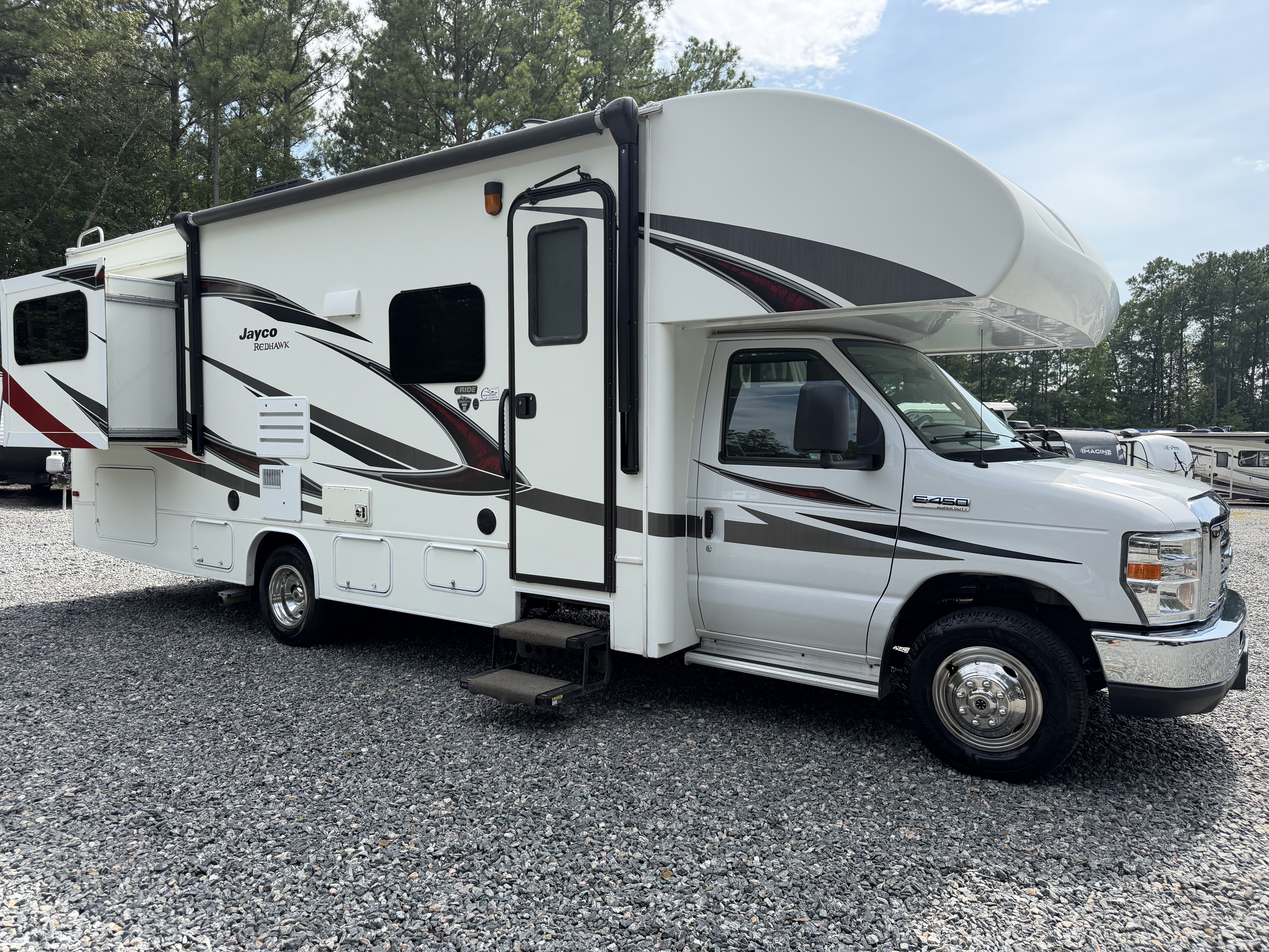 Used 2018 Jayco Redhawk M-26 XD