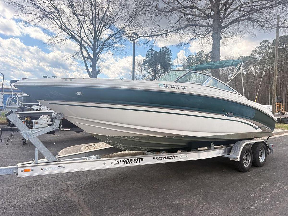 Used 2003 Sea Ray 240 Bow Rider