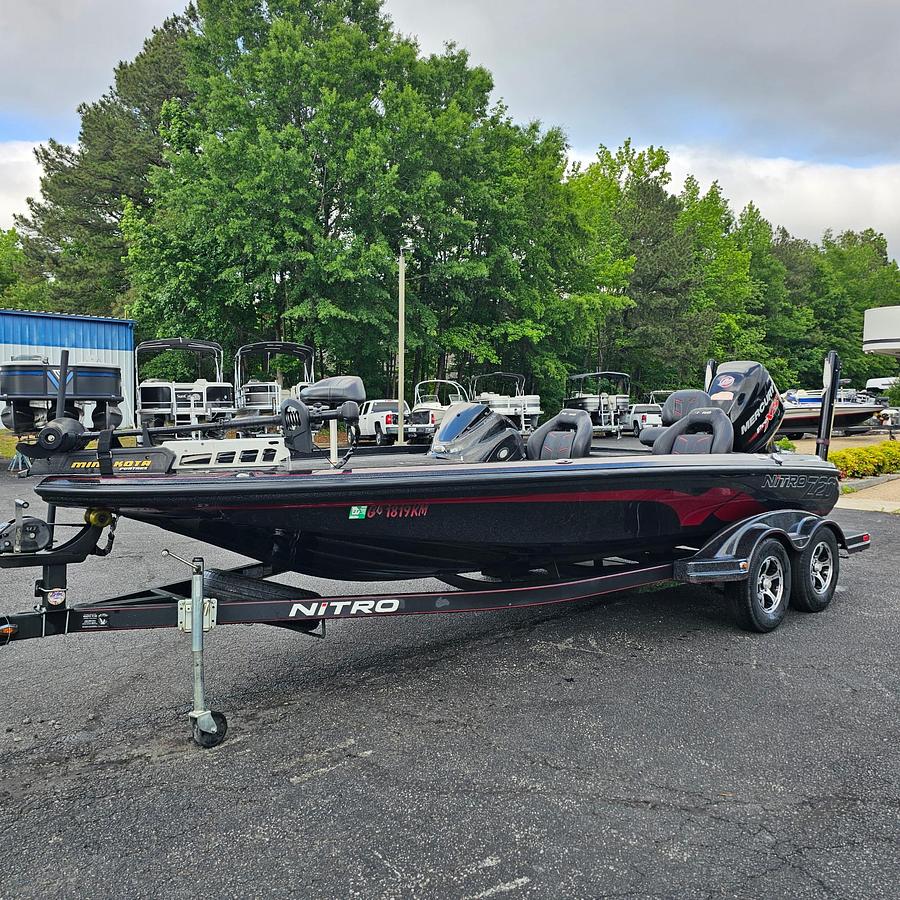 Used 2017 Nitro Z20