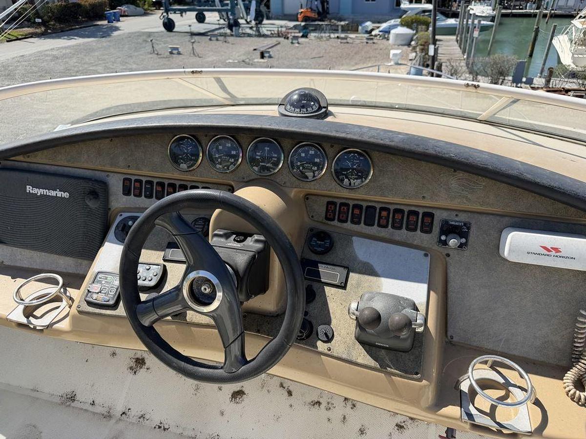 Used 2003 Carver Yachts 360 Sport Sedan