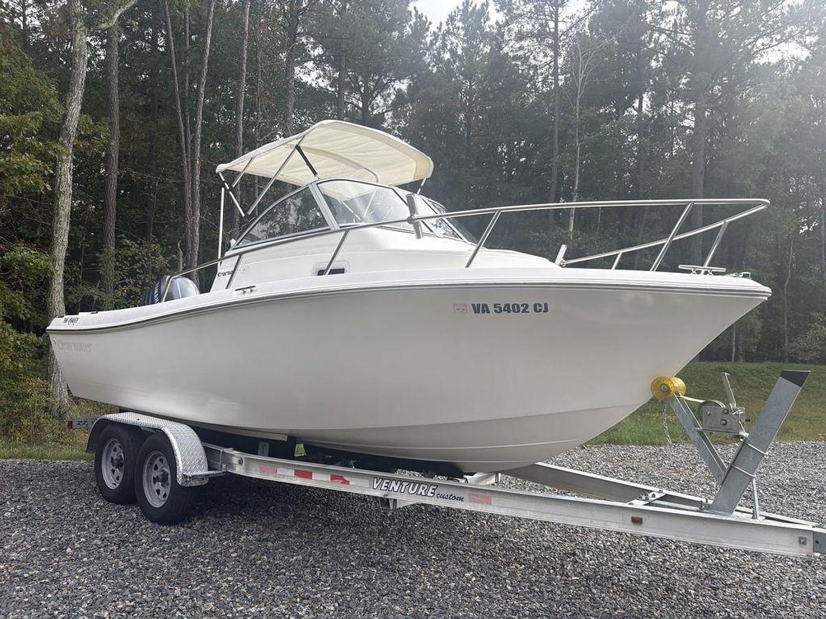 Used 2012 Clearwater 2100 WA