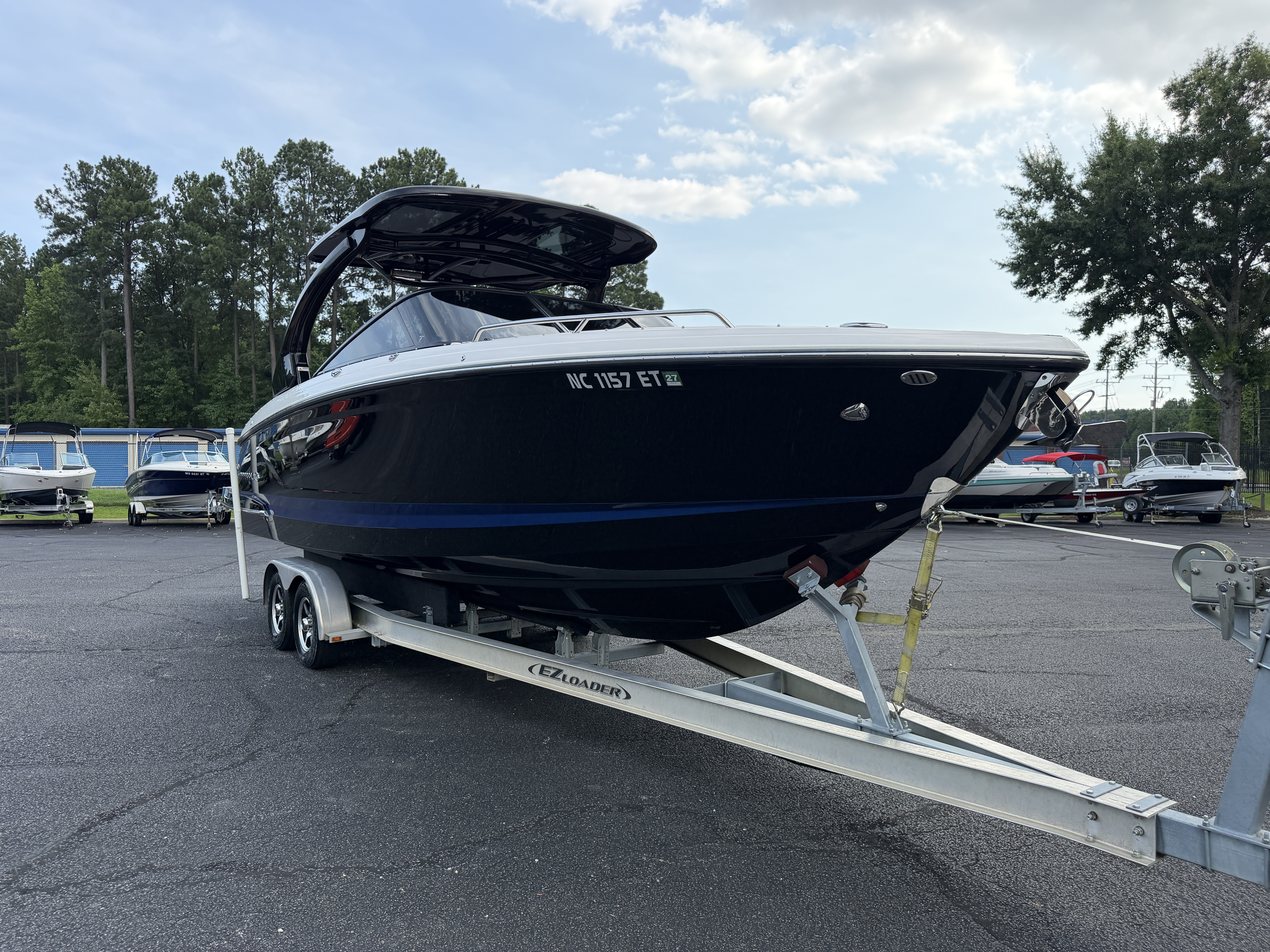Used 2021 Chaparral 307 SSX