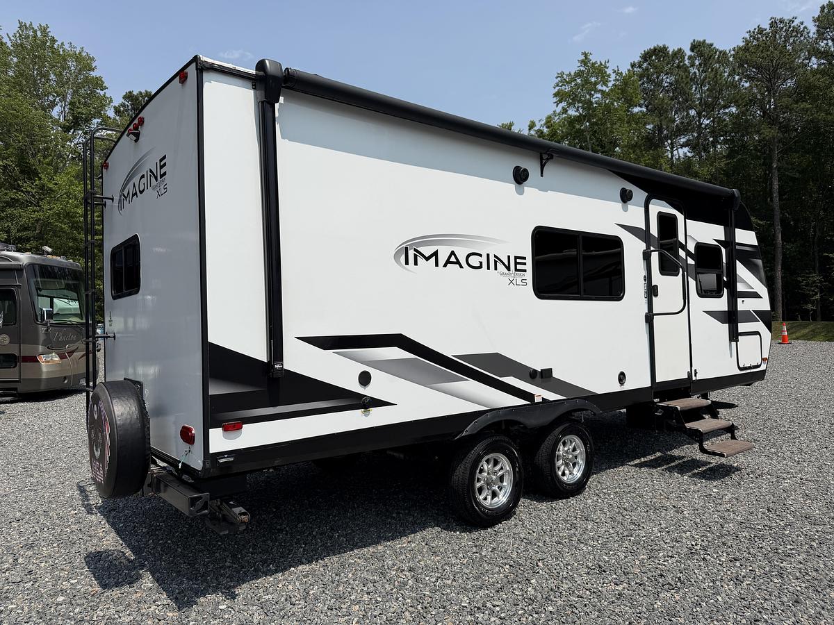 Used 2022 Grand Design Imagine 22 MLE XLS