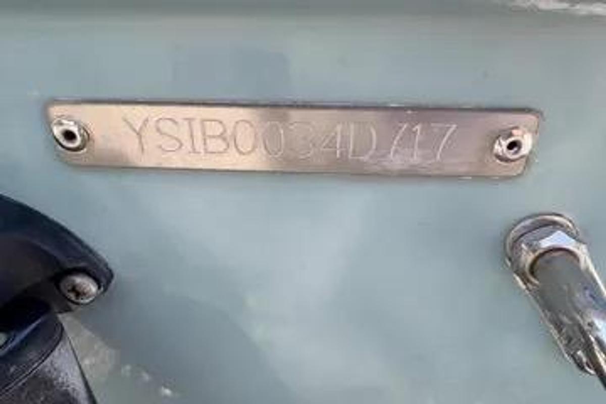 Used 2017 Sailfish 245