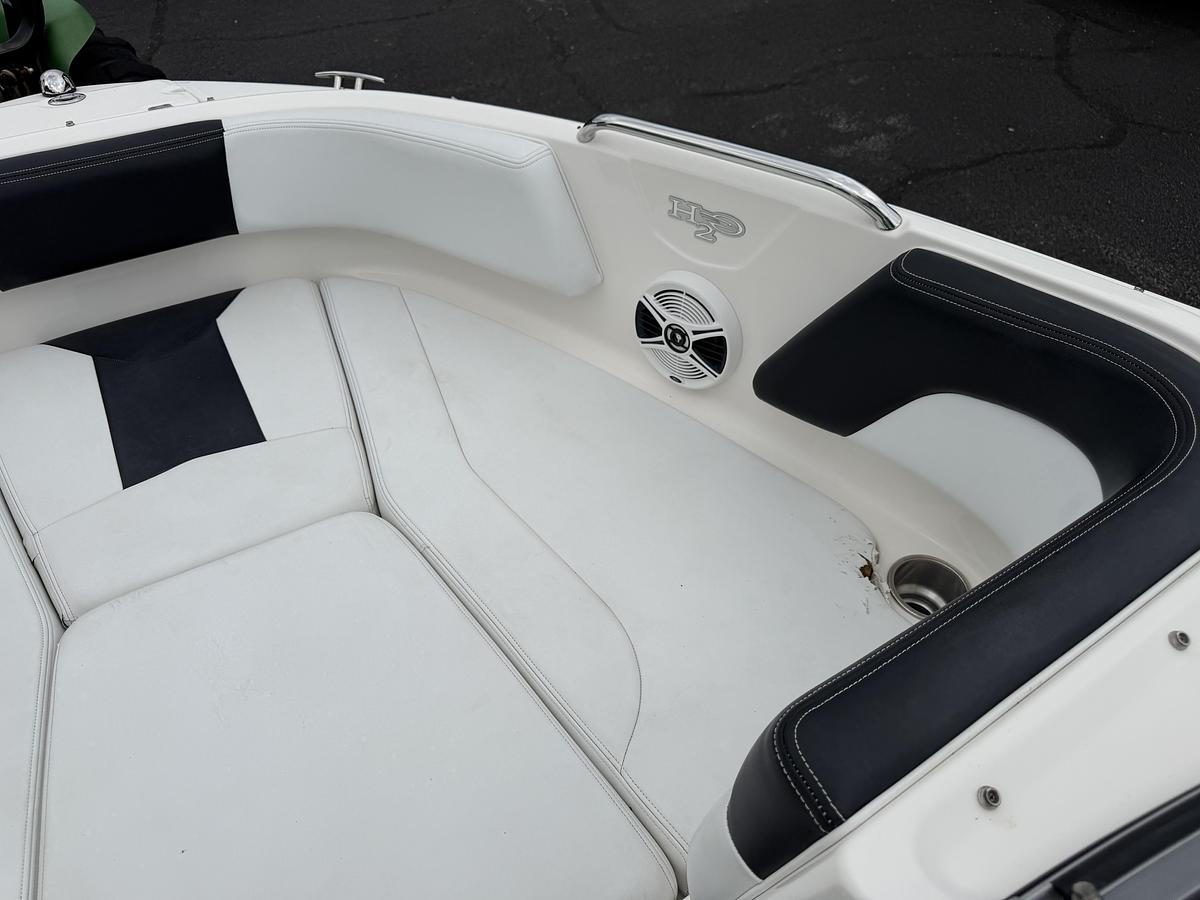 Used 2016 Chaparral 21 H2O Sport