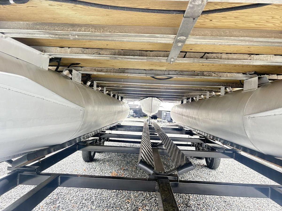 Used 2022 Bentley Pontoons Bentley 220 Navigator