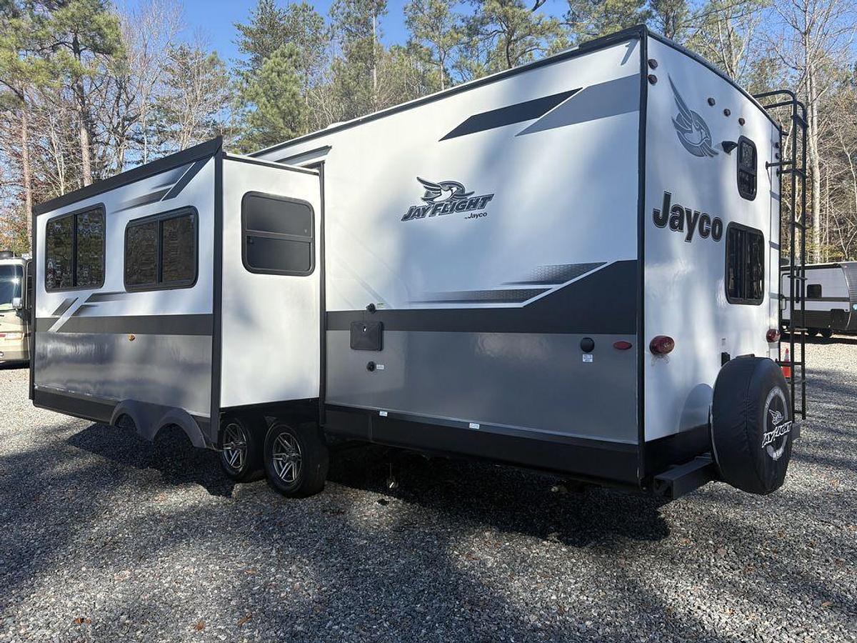 Used 2022 Jayco Jay Flight 28BHS