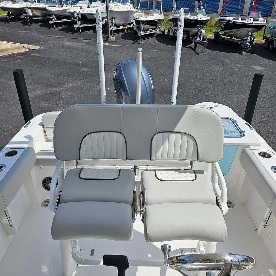 Used 2023 Sea Fox Commander 228