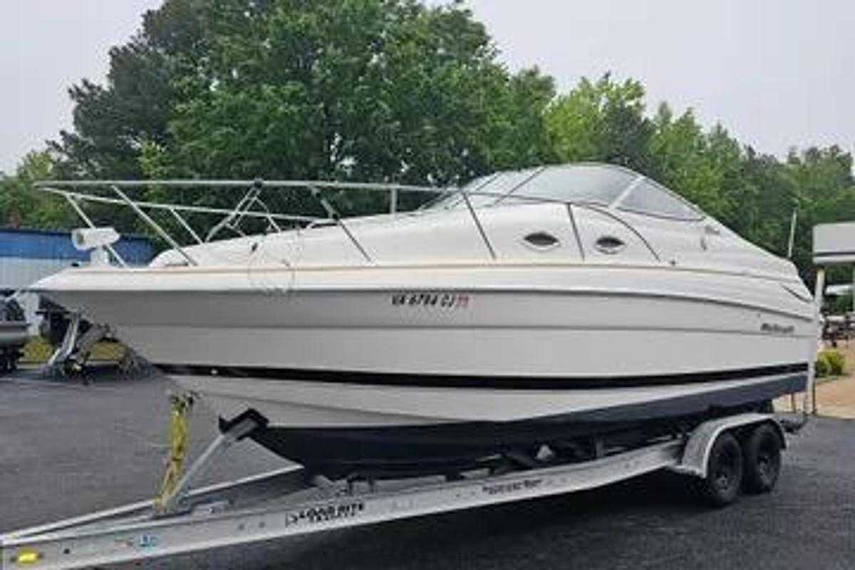 Used 2002 Wellcraft 2600