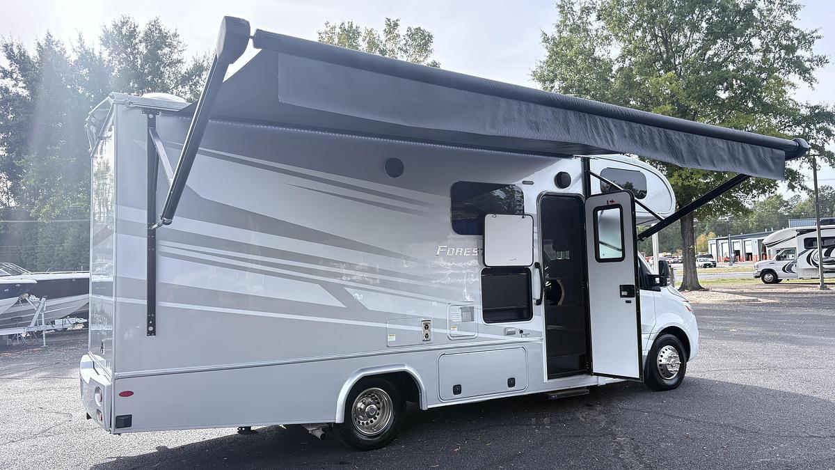 Used 2023 Forest River Forester