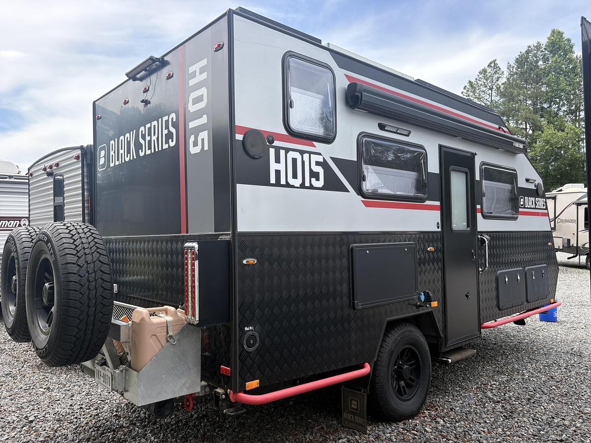 Used 2022 Black Series HQ15