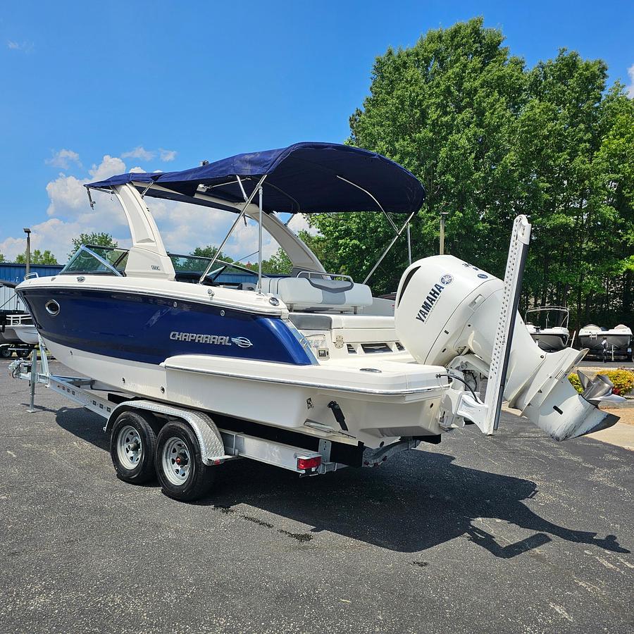 Used 2020 Chaparral 257 SSX