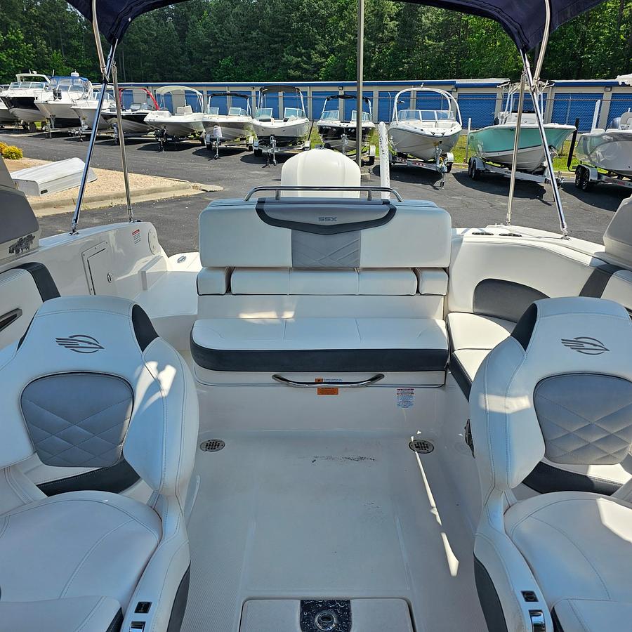 Used 2020 Chaparral 257 SSX
