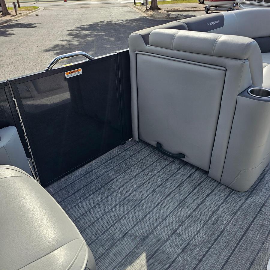 Used 2020 Veranda VR22RC